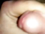 chubby boy small cock get really huge cumshot on video