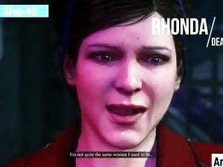 Rhonda makes the dead rise