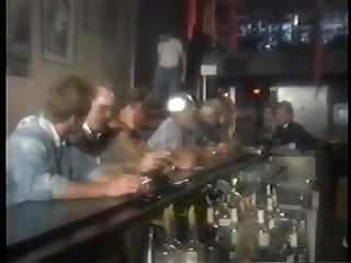 Vintage fun gay bar...