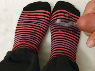 320px x 240px - Cum on socks, porn - videos.aPornStories.com