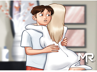60 FPS, Wifes, Cartoon, Front