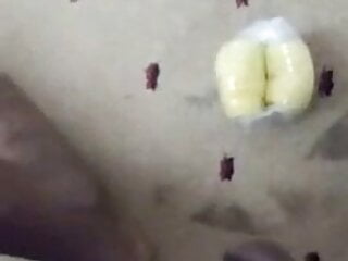 Indian boy fucking Desi style Toy hardcore