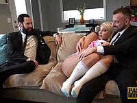 Pascalssubsluts  busty sub london river dominated in 3way london riverpascal white | Big Boobs Tube | Big Boobs Update