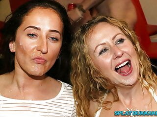 Bukkake videos, porn tube free - video.aPornStories.com