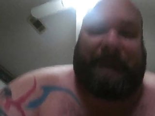 Big hairy Bear