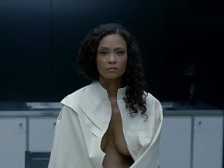 Thandie Newton - WestWorld s1e07