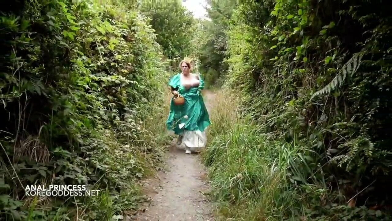 .Big Boobs Princess of Anal sex.