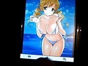 Mami Tomoe Cum Tribute SoP 2