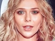 Elizabeth Olsen Cumtribute 