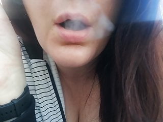 Smokers, Mature Smoker, Sexy Big Boob, Smoking Sex