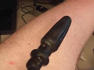 First anal toys...