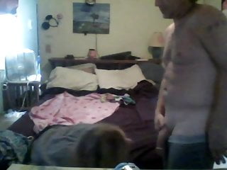 Trying The Web Cam