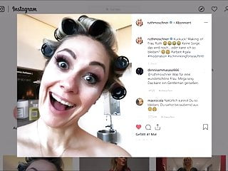 Ruth Moschner Nackig! - Wahnsinnig Schoene Frau - Bild 10