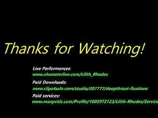  video: Brunette MILF Throats Big Dick 69 Teaser