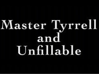 Master tyrell unfillable...