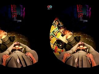  video: DesireSFM-Fatale Vice VR
