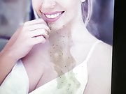 Alanah Pearce Cum Tribute 12