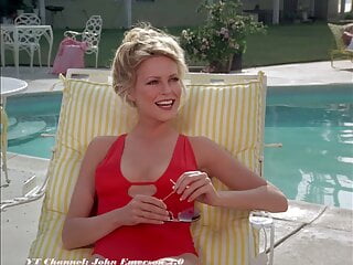 Hot Body, Cheryl Ladd, Hottest Scene, Hot Series