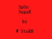 spun sugar