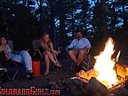 Behind The Scenes - Camping With The Real Colorado Girls 