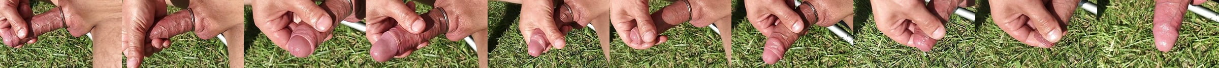 Penis Uncut Foreskin Masturbation Close Up Gay Porn 65