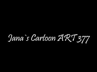 Cartoon, HD Videos, Comic, Arts