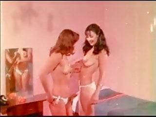 Vintage Indian, Kissing, Clip Lesbian, Indian