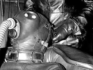 Femdom, Mistress, Leather Bondage, Leather Fetish