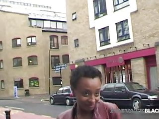 Private Black - Randy Ebony Girl Lala Gets Double Penetrated