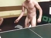 Partie de ping pong 