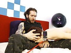 Master Cock Sucking Instructions w Fuck Doll
