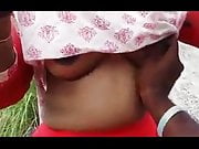 Indian round boobs girl   