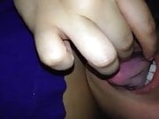 Fingering and tasting