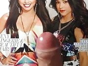 Jasmine V & Becky G Cum Tribute MMBK No. 1