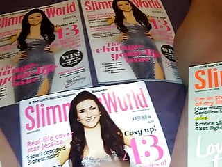 Cumming On Slimming World Magazine (Jennifer) Cumming On Slimming World Magazine (Jennifer)