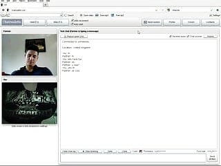 Chatroulette fake...