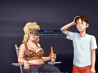  video: Summertime Saga Cap 88 - Much Sex In This Chapter