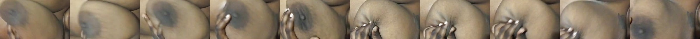 Black Babe Flashes Her Dark Nipples On Periscope Porn 57