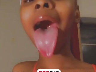 BBW, Tongues, Throated, Deep