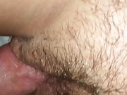 I fucked her after exploring her pussy 