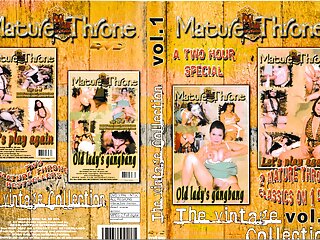 Mature Throne_A Two Hours Special_The Vintage Vol.1 Collection