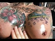 Escort with Tattoos gets fucked