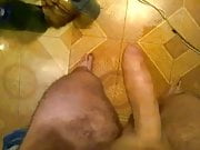 My sweet shaved cock