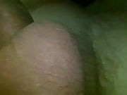 Shaved balls and cock