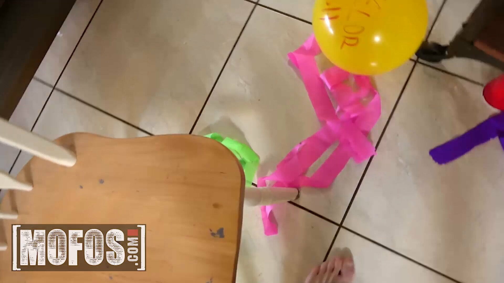 After A Bachelor Party, Brick Danger Makes A Move On a Stunning Girl