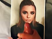 Chloe Moretz cum tribute 55