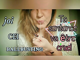 Marmotte yoomie, Hard, Spitting, Brutal Ballbusting
