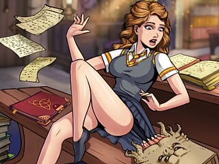 Hermione Gallery Harry Potter - Innocent Witches - Magic Porn