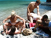 outdoor family therapy groupsex orgy