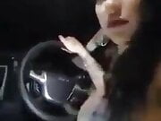 she’s fucked in the car 